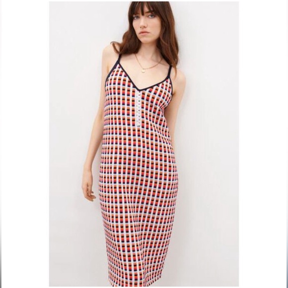 Zara knit dress - Picture 1 of 5